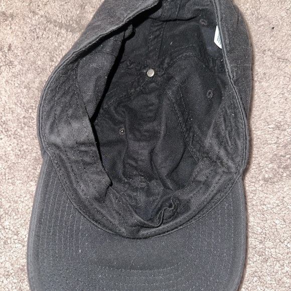 Nike Black Men's Cap - Picture 3 of 5